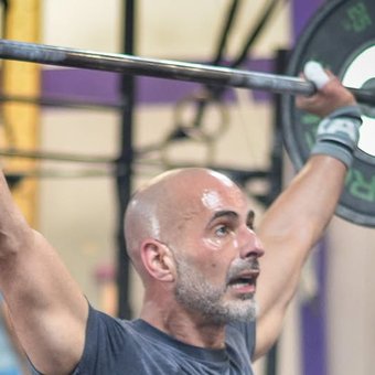 Coach Adam Tannous