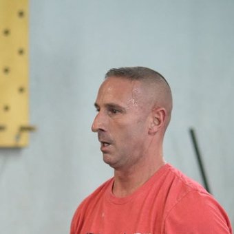 Coach Bill Balch
