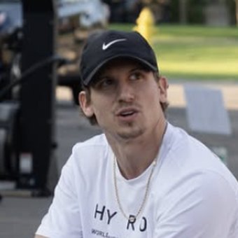 Sam Colliss, owner