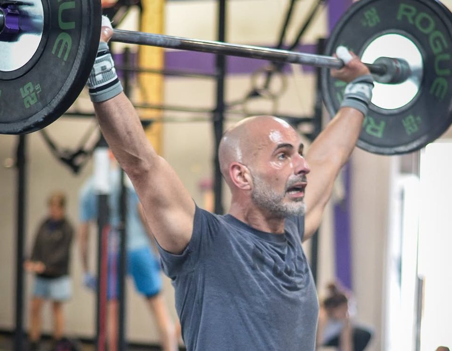Adam Tannous, owner and coach